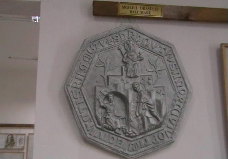 Baia Mare: Matrita sigiliului orasului Baia Mare a fost furata de la Muzeul Judetean de Istorie si Arheologie Baia Mare: Matrita sigiliului orasului Baia Mare a fost furata de la Muzeul Judetean de Istorie si Arheologie