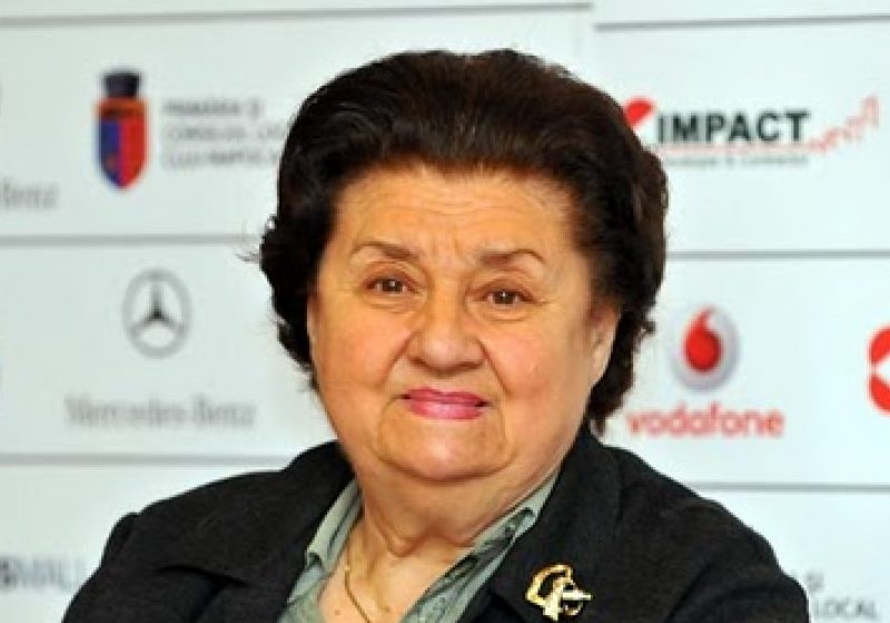 Tamara Buciuceanu-Botez va primi o stea pe Aleea Celebrităţilor Tamara Buciuceanu-Botez va primi o stea pe Aleea Celebrităţilor
