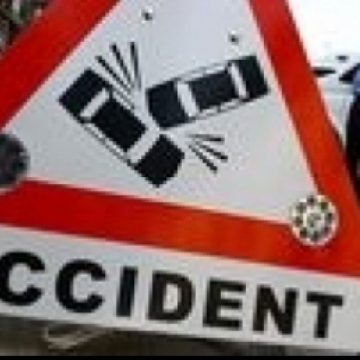 Tânăr conducător auto a produs un accident rutier din lipsă de experienţă