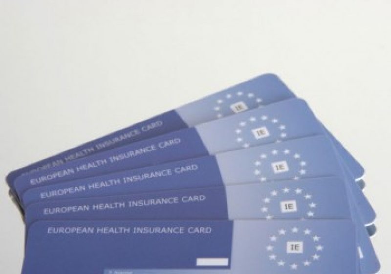 Tot mai puţini maramureşeni au solicitat cardul european de sănătate în luna august