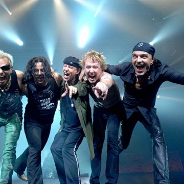 Trupa Scorpions va concerta la deschiderea noului stadion Cluj Arena Trupa Scorpions va concerta la deschiderea noului stadion Cluj Arena