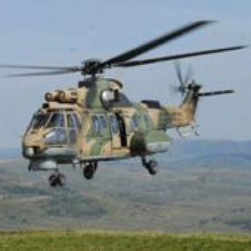 Un elicopter al NATO s-a prăbuşit în estul Afganistanului