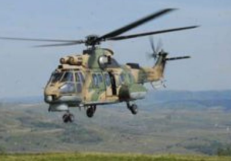 Un elicopter al NATO s-a prăbuşit în estul Afganistanului