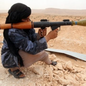 Unul dintre fiii lui Muammar Gaddafi, ucis într-un raid al NATO