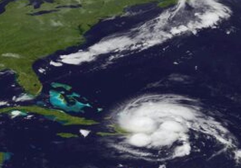 Spitale şi aziluri evacuate la New York, înaintea uraganului Irene