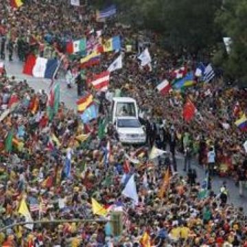 Baia Mare: Zilele Mondiale ale Tineretului Catolic, la final