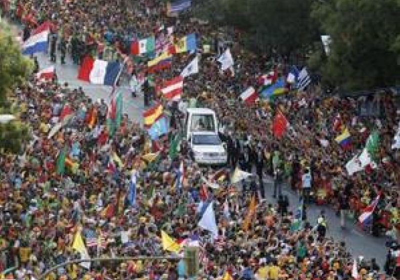 Baia Mare: Zilele Mondiale ale Tineretului Catolic, la final Baia Mare: Zilele Mondiale ale Tineretului Catolic, la final
