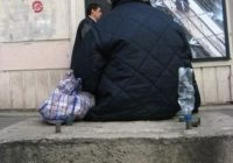 9 minori din Baia Mare au fost duşi la secţia de poliţie pentru că practicau cerşetoria