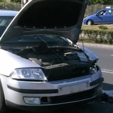 Baia Mare: Ovidiu Ignat, şeful Planetariului, a fost rănit în urma unui accident rutier petrecut pe Bulevardul Republicii
