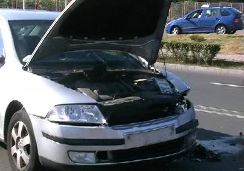 Baia Mare: Ovidiu Ignat, şeful Planetariului, a fost rănit în urma unui accident rutier petrecut pe Bulevardul Republicii