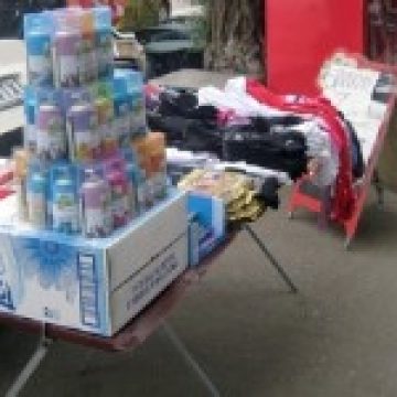 Baia Mare: Activităţi comerciale ilicite la Sărbătoarea Castanelor Baia Mare: Activităţi comerciale ilicite la Sărbătoarea Castanelor