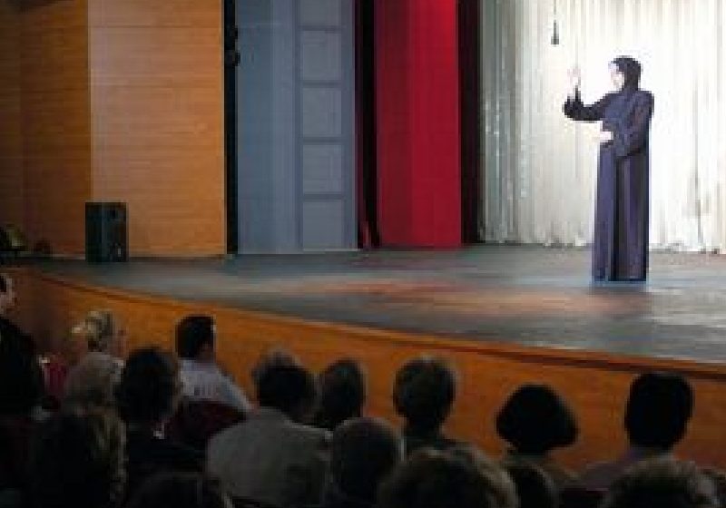 Actriţa Diana Croitoru a câştigat Marele Premiu al Galei Tânărului Actor HOP