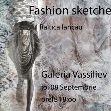 Vernisaj şi parada modei la Galeria Vassiliev Vernisaj şi parada modei la Galeria Vassiliev