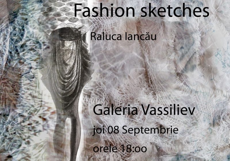Vernisaj şi parada modei la Galeria Vassiliev Vernisaj şi parada modei la Galeria Vassiliev