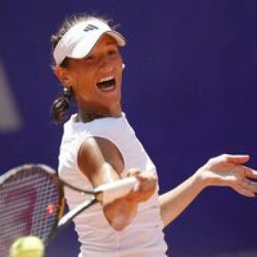 Alexandra Cadanţu a câştigat turneul de la Biella Alexandra Cadanţu a câştigat turneul de la Biella