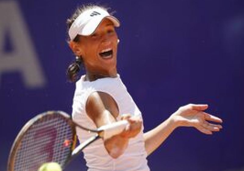 Alexandra Cadanţu a câştigat turneul de la Biella