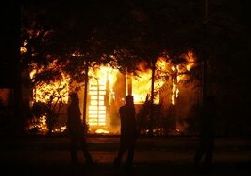 Ambasadorul israelian a părăsit Egiptul