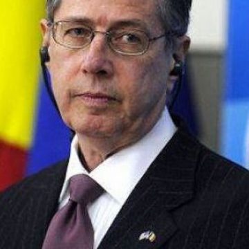 SIGHET Ambasadorul SUA Mark Gitenstein în vizită la Sighet