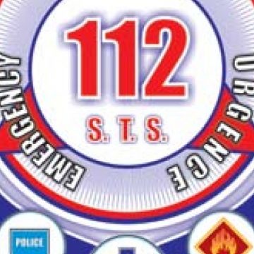 SIGHET: Apel fals la 112