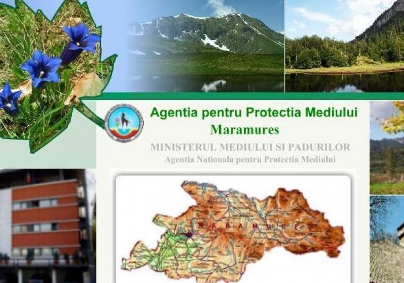 Baia Mare: APM Maramureş a început revizuirea Planului Local de Acţiune pentru Mediu a judeţului Maramureş