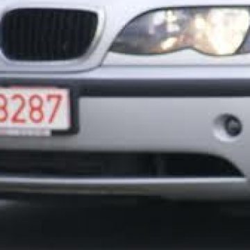 Conducea un autoturism cu numere expirate
