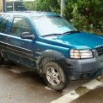 Un maramureşean a vrut să iasă din ţară cu un autoturism furat din Belgia