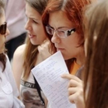 Cui foloseşte o a doua catastrofă la Bacalaureat? Cui foloseşte o a doua catastrofă la Bacalaureat?