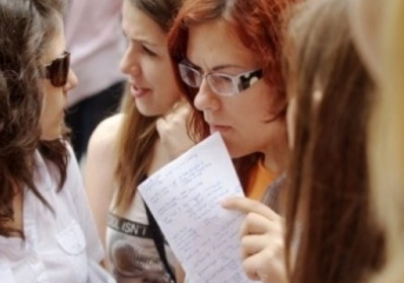 Cui foloseşte o a doua catastrofă la Bacalaureat? Cui foloseşte o a doua catastrofă la Bacalaureat?