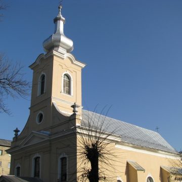 SIGHET: Biserica Ucraineană din Sighet şi-a sărbătorit astăzi hramul, pe rit vechi
