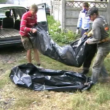 Baia Mare: SINUCIDERE: Cadavrul unui bărbat în vârstă de 55 de ani a fost descoperit în turnul de apă de la gară