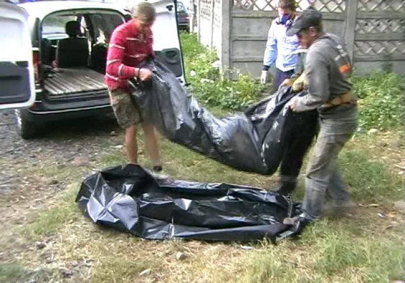 Baia Mare: SINUCIDERE: Cadavrul unui bărbat în vârstă de 55 de ani a fost descoperit în turnul de apă de la gară