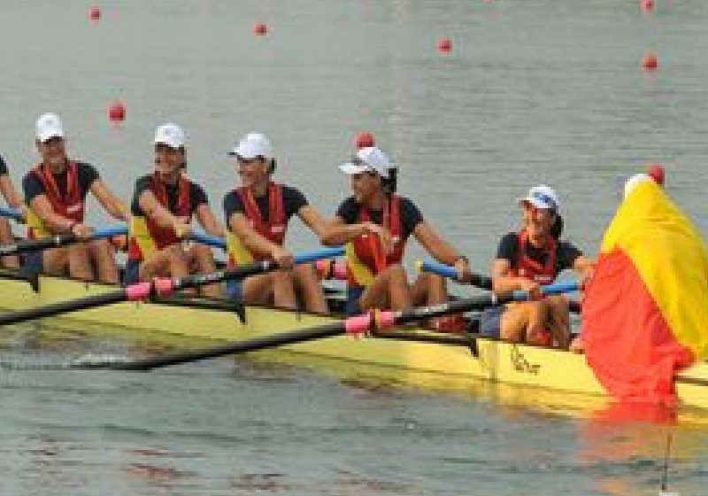 Canotaj – CE 2011: Medalie de bronz pentru echipajul feminin de 4 vâsle al României