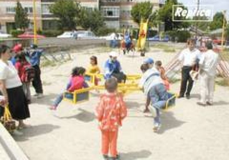 SIGHET: Centrul de zi "Micul Prinţ"şi-a redeschis porţile pentru un nou an de activităţi pentru cei mici