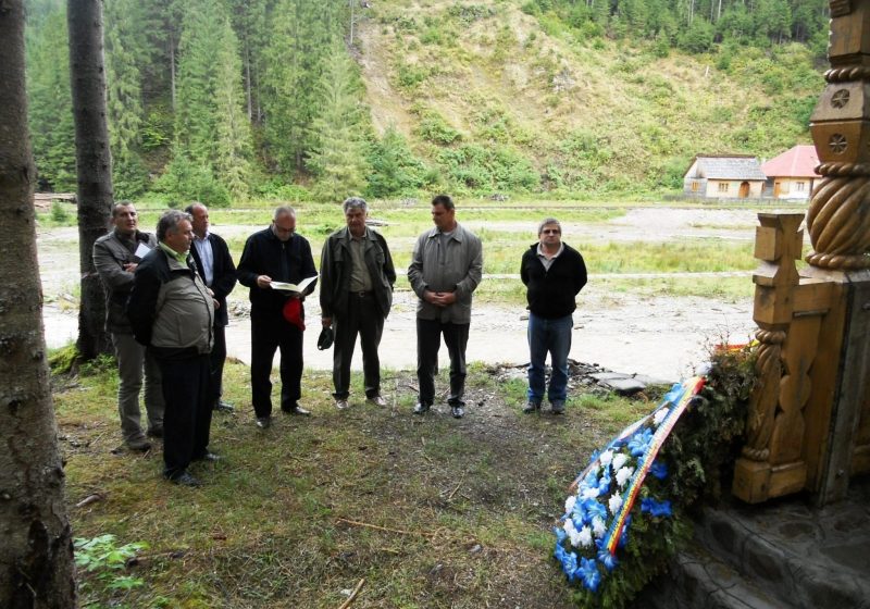 Baia Mare: Cimitir militar pe Valea Vaserului. Prefectul Sandu Pocol va anunţa autorităţile austriece şi germane despre existenţa lui Baia Mare: Cimitir militar pe Valea Vaserului. Prefectul Sandu Pocol va anunţa autorităţile austriece şi germane despre existenţa lui