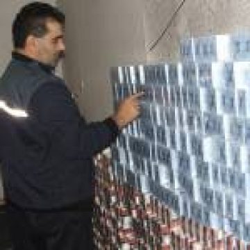 Comerţ ilicit cu articole sportive