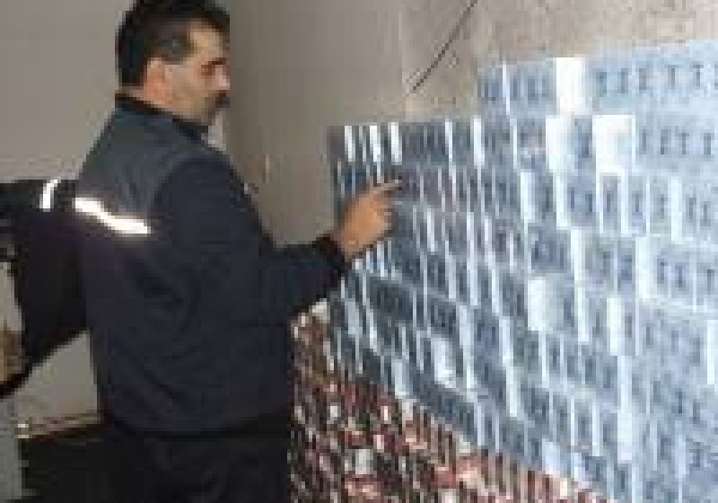Comerţ ilicit cu articole sportive