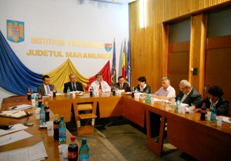 Proiect pilot pentru integrarea rromilor în comunitatea băimăreană Proiect pilot pentru integrarea rromilor în comunitatea băimăreană