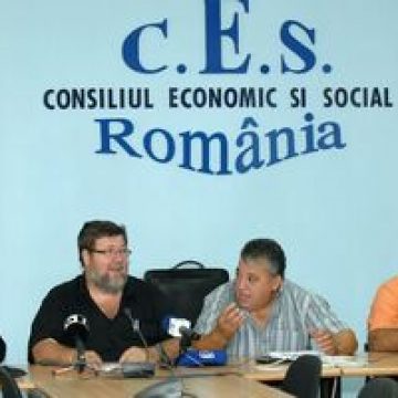 Confederaţiile sindicale s-au suspendat din CES şi din toate comisiile de dialog social Confederaţiile sindicale s-au suspendat din CES şi din toate comisiile de dialog social