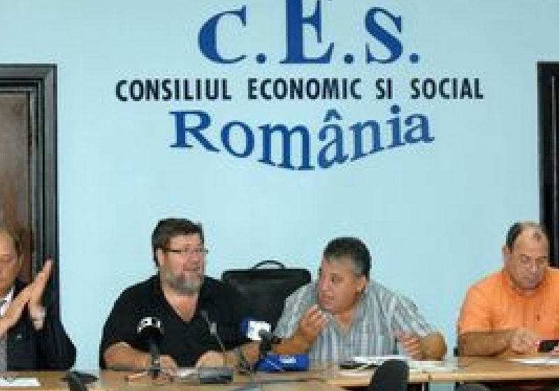 Confederaţiile sindicale s-au suspendat din CES şi din toate comisiile de dialog social Confederaţiile sindicale s-au suspendat din CES şi din toate comisiile de dialog social