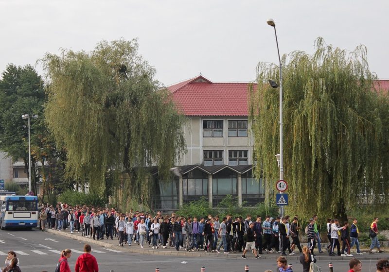 Baia Mare: Rezultate preliminare – peste 250.000 de români au ieşit la curăţenia naţională pe 24 septembrie. Vezi FOTO