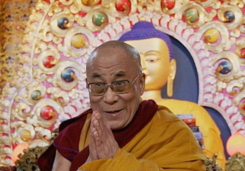 Dalai Lama denunţă cenzura şi se pronunţă pentru o justiţie independentă în China