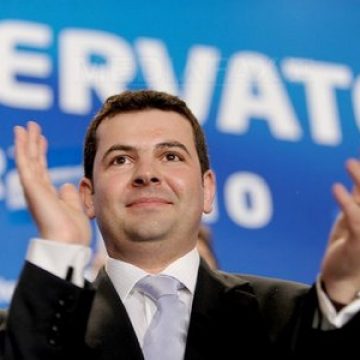 SIGHET: Daniel Constantin, Preşedintele PC în vizită în Sighet SIGHET: Daniel Constantin, Preşedintele PC în vizită în Sighet