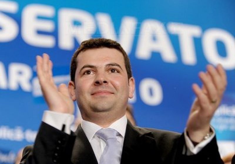 SIGHET: Daniel Constantin, Preşedintele PC în vizită în Sighet SIGHET: Daniel Constantin, Preşedintele PC în vizită în Sighet