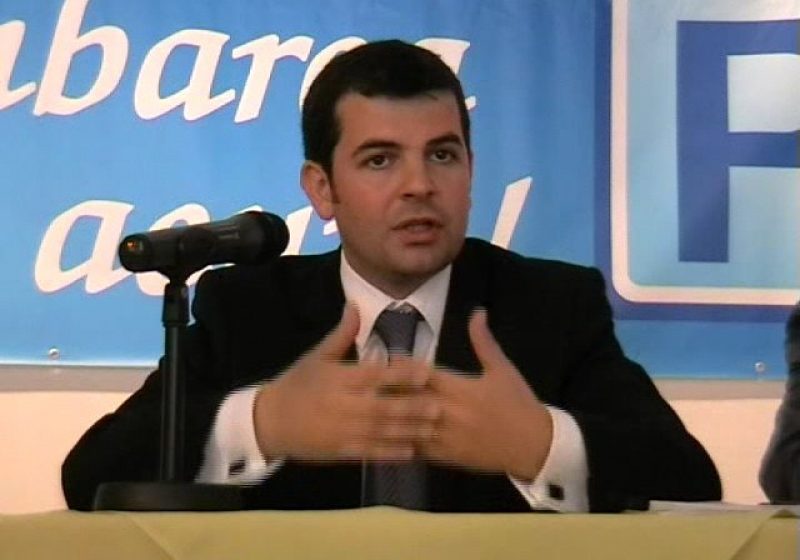 Baia Mare: Preşedintele Partidului Conservator, Daniel Constantin, prezent la Sărbătoarea Castanelor