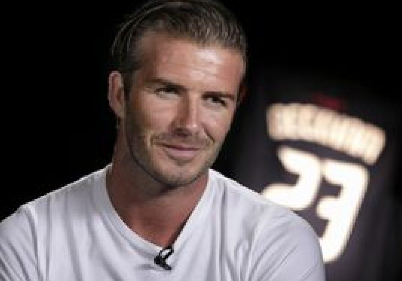 David Beckham visează să fie tată pentru a cincea oară