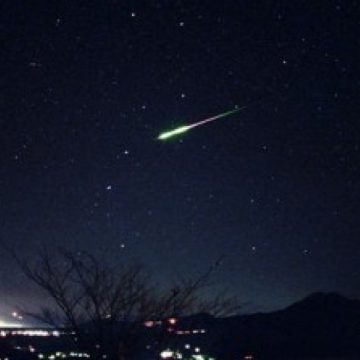 Draconidele se vor vedea perfect din România, la începutul lui octombrie Draconidele se vor vedea perfect din România, la începutul lui octombrie
