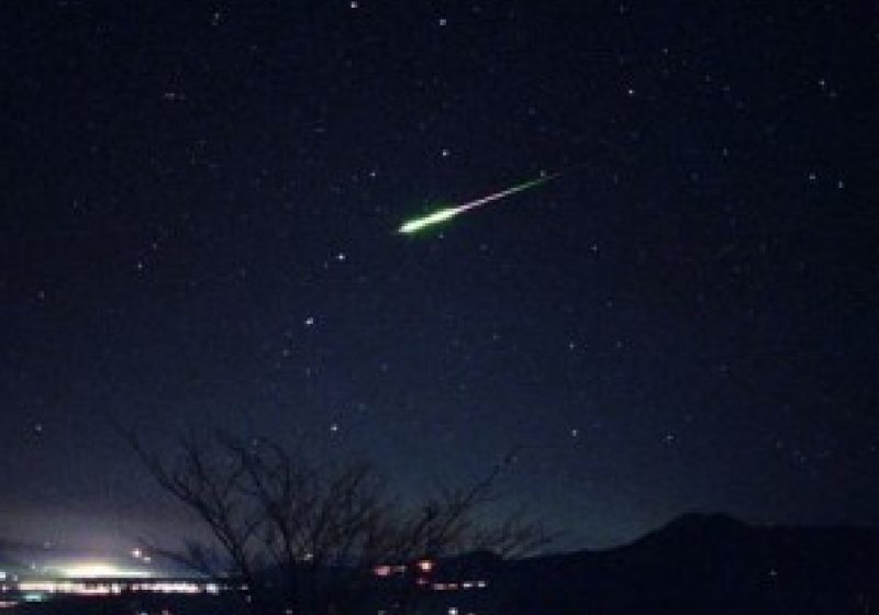 Draconidele se vor vedea perfect din România, la începutul lui octombrie