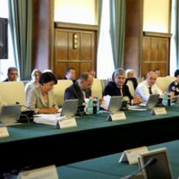 Executivul a adoptat o hotărâre privind Coşul de solidaritate
