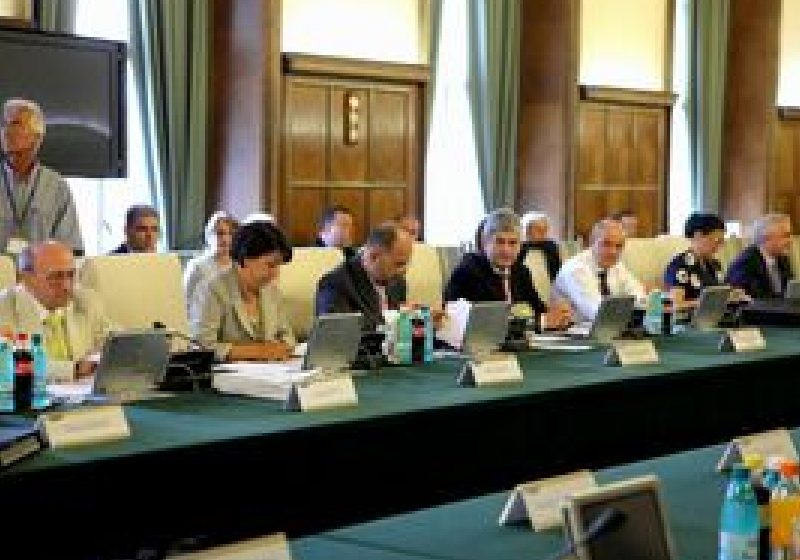 Executivul a adoptat o hotărâre privind Coşul de solidaritate