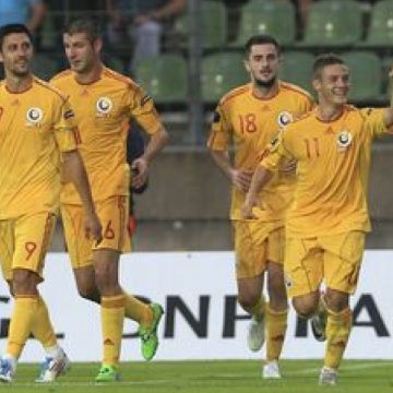Fotbal – Preliminariile CE 2012: Luxemburg – România 0-2